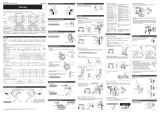 Shimano SL-RS41 Service Instructions