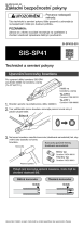 Shimano SIS-SP41 Service Instructions