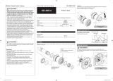 Shimano HB-M810 Service Instructions