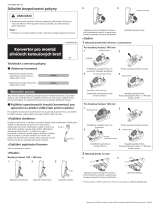 Shimano SM-MA-R140P/D Service Instructions