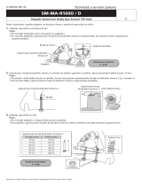 Shimano BR-RS805 Service Instructions