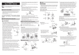 Shimano SM-AX720-142×12 Používateľská príručka