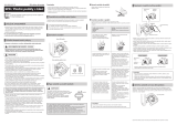 Shimano PD-T8000 Používateľská príručka