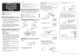 Shimano ST-RS200 Používateľská príručka