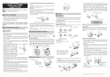 Shimano AX-MT700 Používateľská príručka