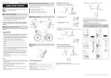 Shimano SL-R3030 Používateľská príručka