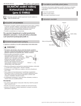 Shimano FH-R7070 Používateľská príručka