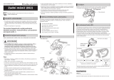 Shimano RD-6870 Používateľská príručka