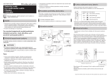 Shimano SM-EW67-A-E Používateľská príručka