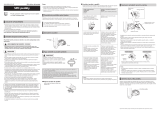 Shimano PD-M9020 Používateľská príručka