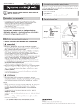 Shimano DH-UR708 Používateľská príručka