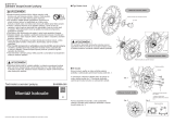 Shimano SM-RT Service Instructions