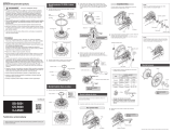 Shimano SG-S501 Service Instructions