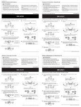 Shimano SM-UG51 Service Instructions