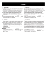 Shimano CN-NX10 Service Instructions