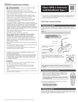 Shimano SH-M310 Service Instructions