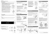 Shimano SM-AX60 Service Instructions