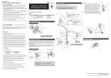 Shimano DH-T708 Service Instructions