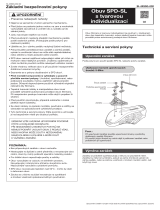 Shimano SH-R220 Service Instructions