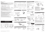 Shimano SL-RS25 Service Instructions