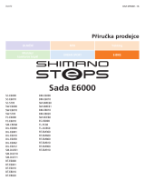 Shimano SC-E6000 Dealer's Manual