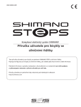 Shimano DU-E6180 Používateľská príručka