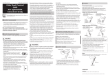 Shimano ST-R9170 Používateľská príručka