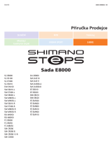 Shimano SM-CRE80-12-B Dealer's Manual
