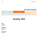 Shimano PD-M9100 Dealer's Manual