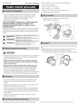 Shimano RD-M5100 Používateľská príručka