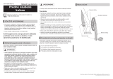 Shimano FC-M820 Používateľská príručka
