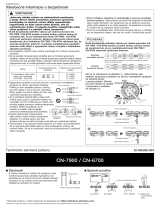 Shimano CN-6700 Service Instructions