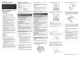 Shimano CF Forming accessory Service Instructions