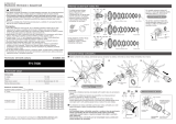 Shimano FH-7900 Service Instructions