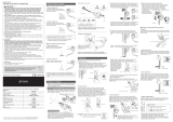 Shimano ST-7971 Service Instructions