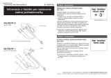 Shimano SM-EW79F-E Service Instructions