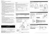 Shimano WH-6700 Service Instructions