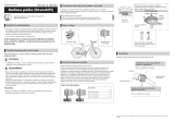 Shimano SL-5S30-A Používateľská príručka