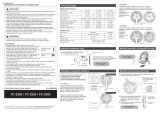 Shimano FC-2350 Service Instructions