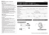 Shimano FC-M391-8 Service Instructions