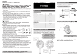 Shimano FC-M522 Service Instructions