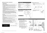 Shimano FC-MX70 Service Instructions