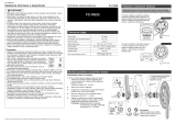 Shimano FC-R600 Service Instructions