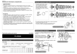 Shimano FH-R505-A Service Instructions