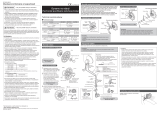 Shimano DH-T665 Service Instructions