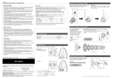 Shimano WH-RS30 Service Instructions