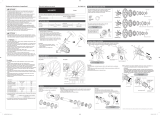 Shimano WH-M970 Service Instructions