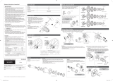 Shimano WH-M975 Service Instructions