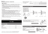 Shimano FH-4600 Service Instructions