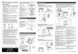 Shimano FD-3304 Service Instructions